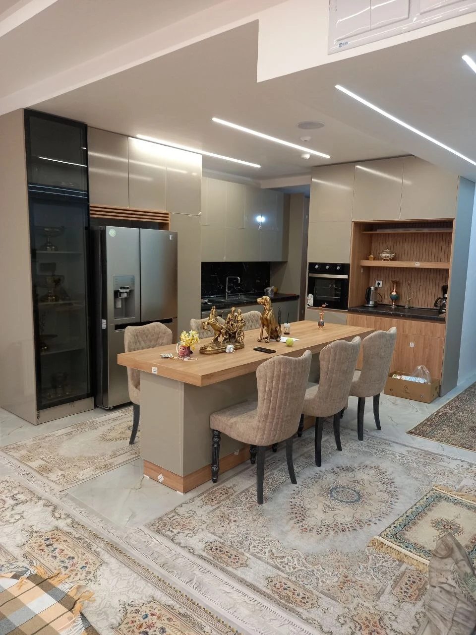کابینت سازی ودکوراسیون داخلی گوهری - لوازم و مصالح ساختمانی در کرمان - تصویر 3