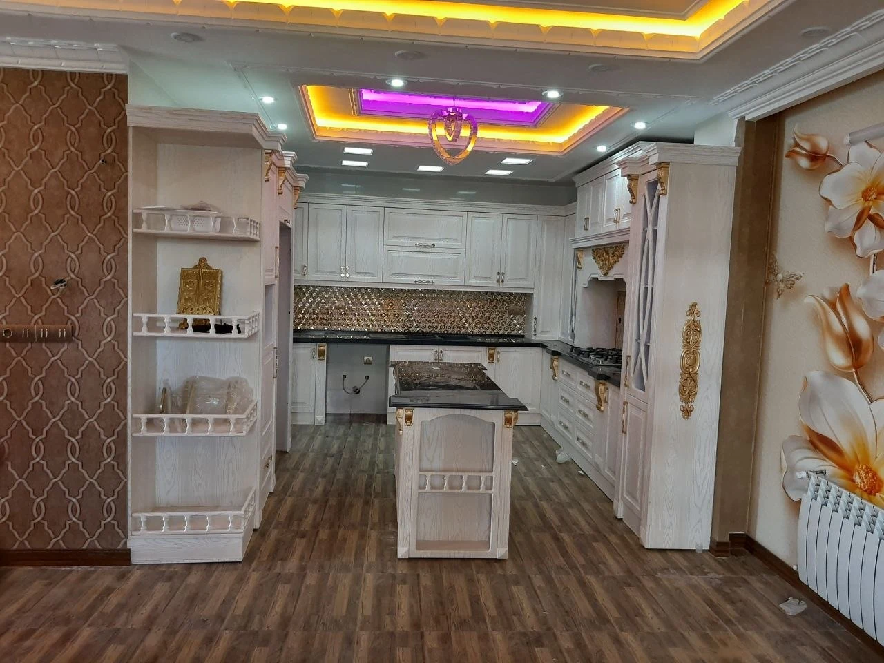 کابینت سازی ودکوراسیون داخلی گوهری - لوازم و مصالح ساختمانی در کرمان - تصویر 4