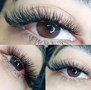اکستنشن مژه الهه
