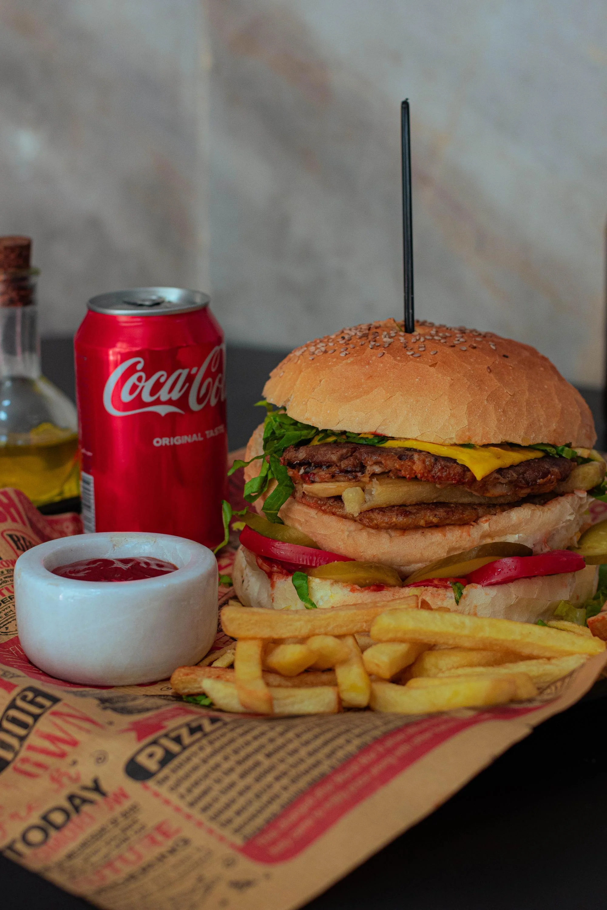 فست فود هام ویچ