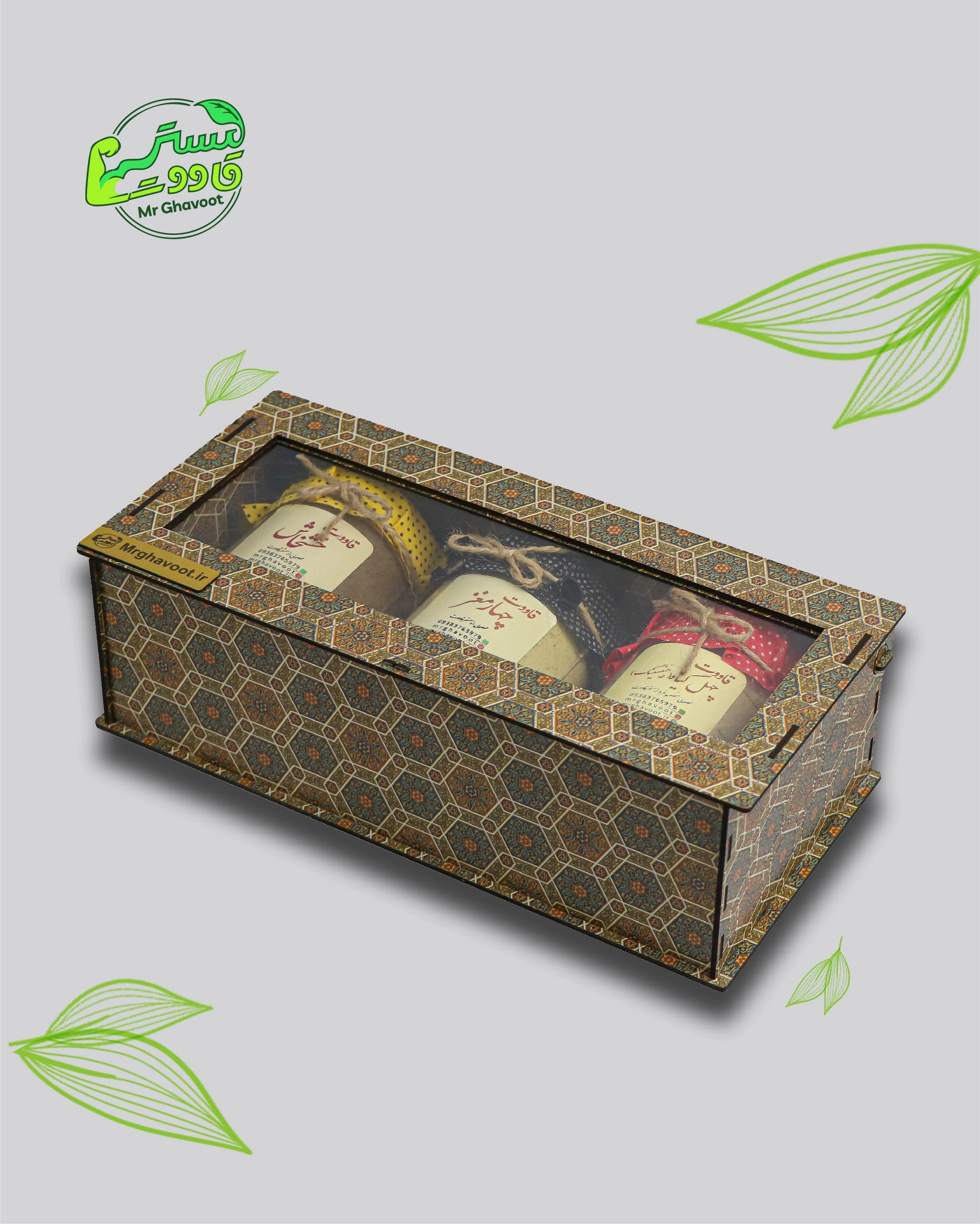 مسترقاووت - صنایع دستی و سوغات در کرمان - تصویر 2