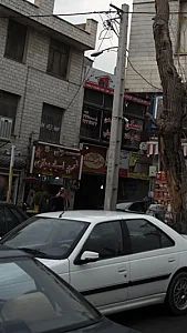 نانوایی سنگک