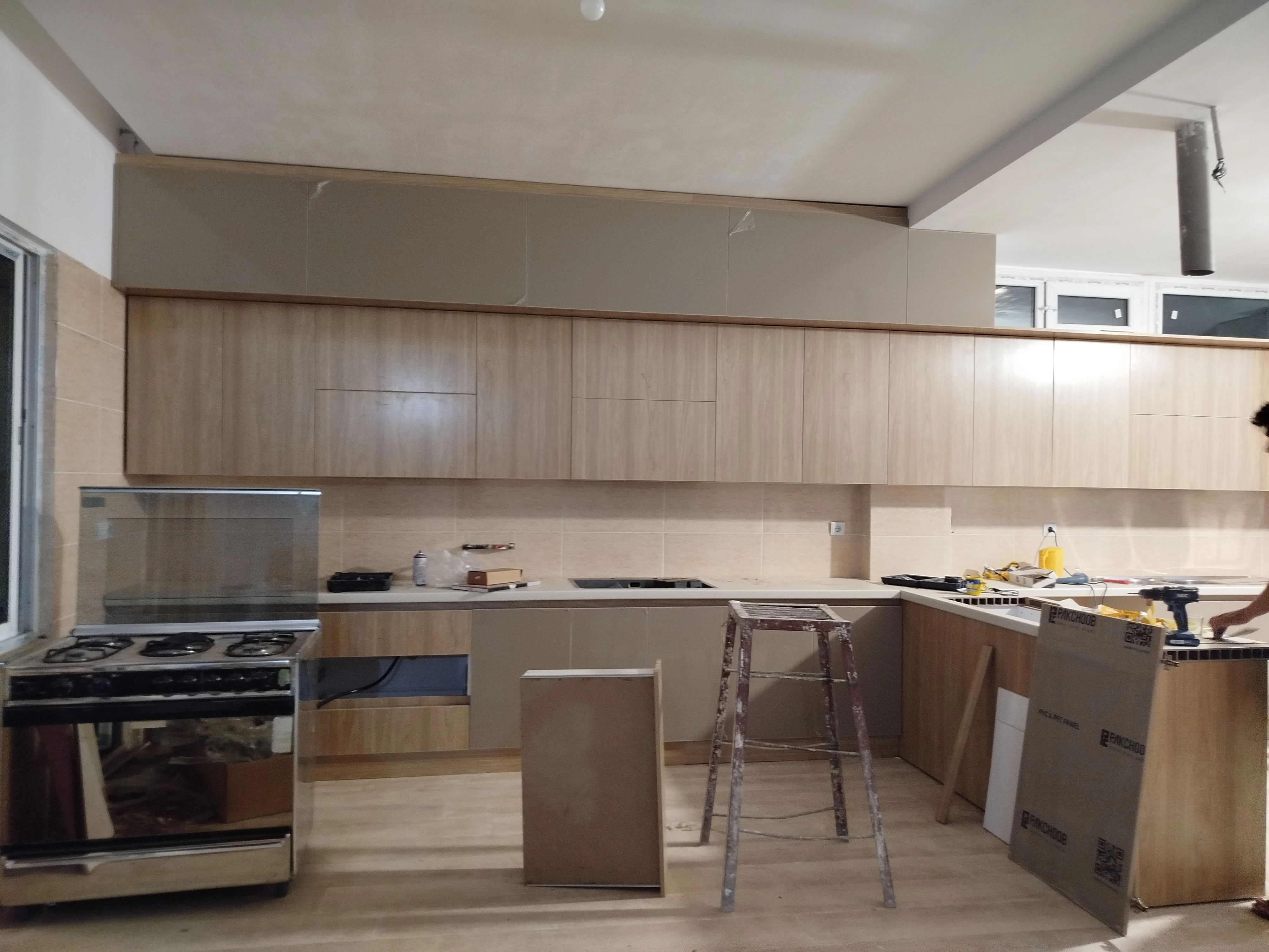 کابینت mdf (mooin.wwod) - تصویر 2