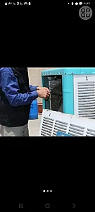 سرویس کار کولر و پمپ آب رحیم پور