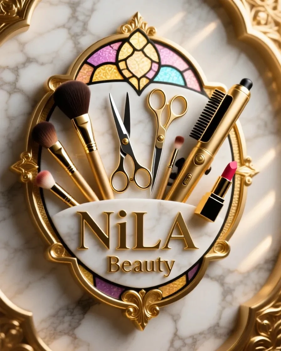 Nila Beauty سالن - آموزشگاه آرایشگری در کرمان