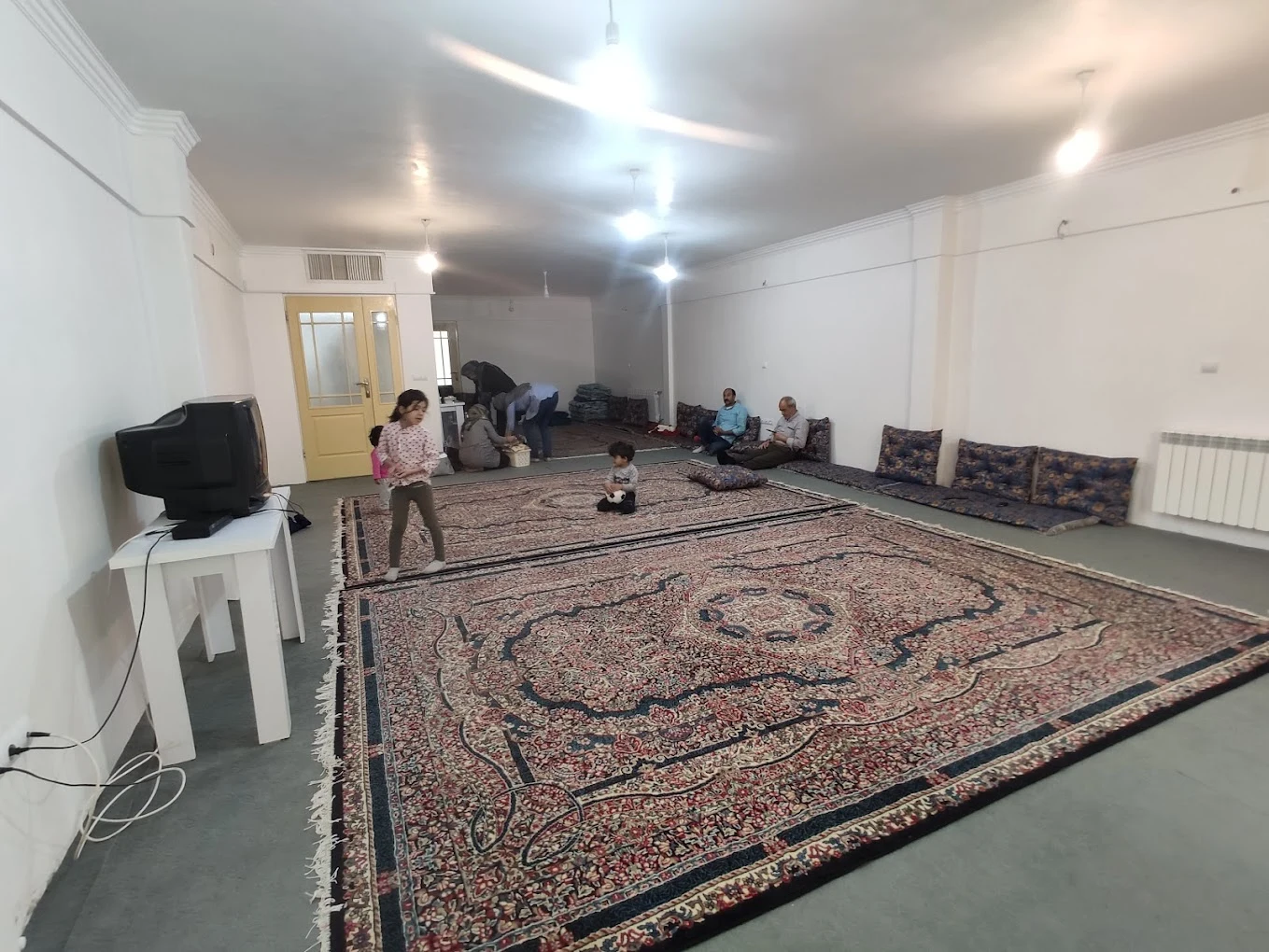 مهمانسرای سرای جم - اقامتگاه سنتی و بوم‌گردی در کرمان - تصویر 4