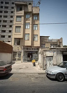 نان لواش نمونه ری