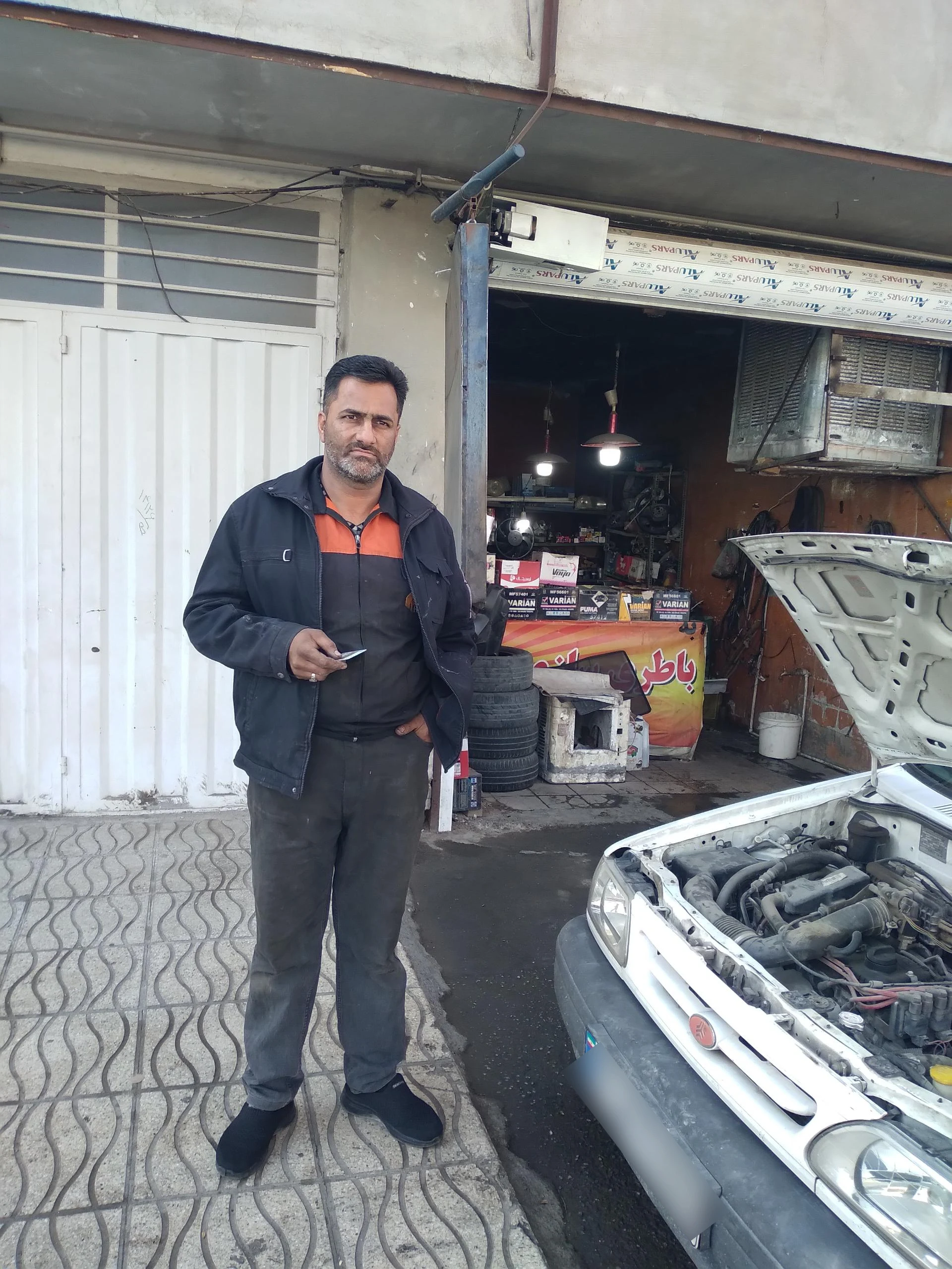 نمایندگی صبا باتری - باتری فروشی در کرمان