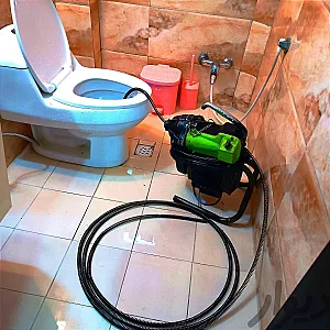 لوله بازکنی قربانی