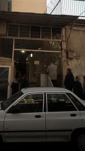 نان تافتون ماشینی گردون