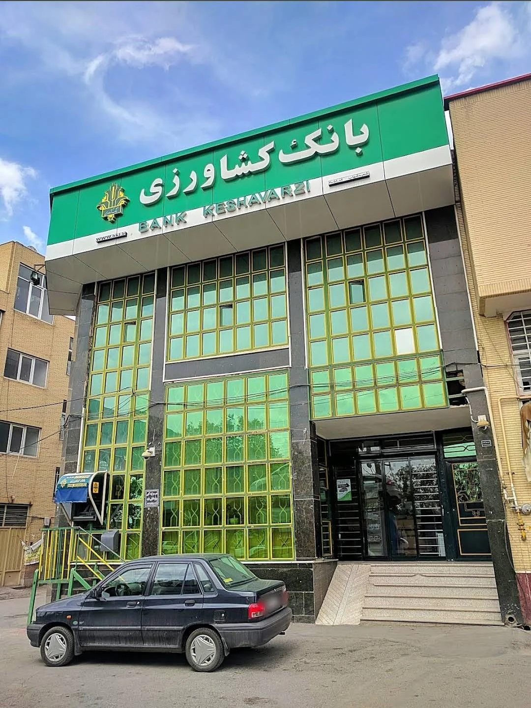 بانک کشاورزی شعبه شهرستان کرمان - بانک در کرمان - تصویر 3