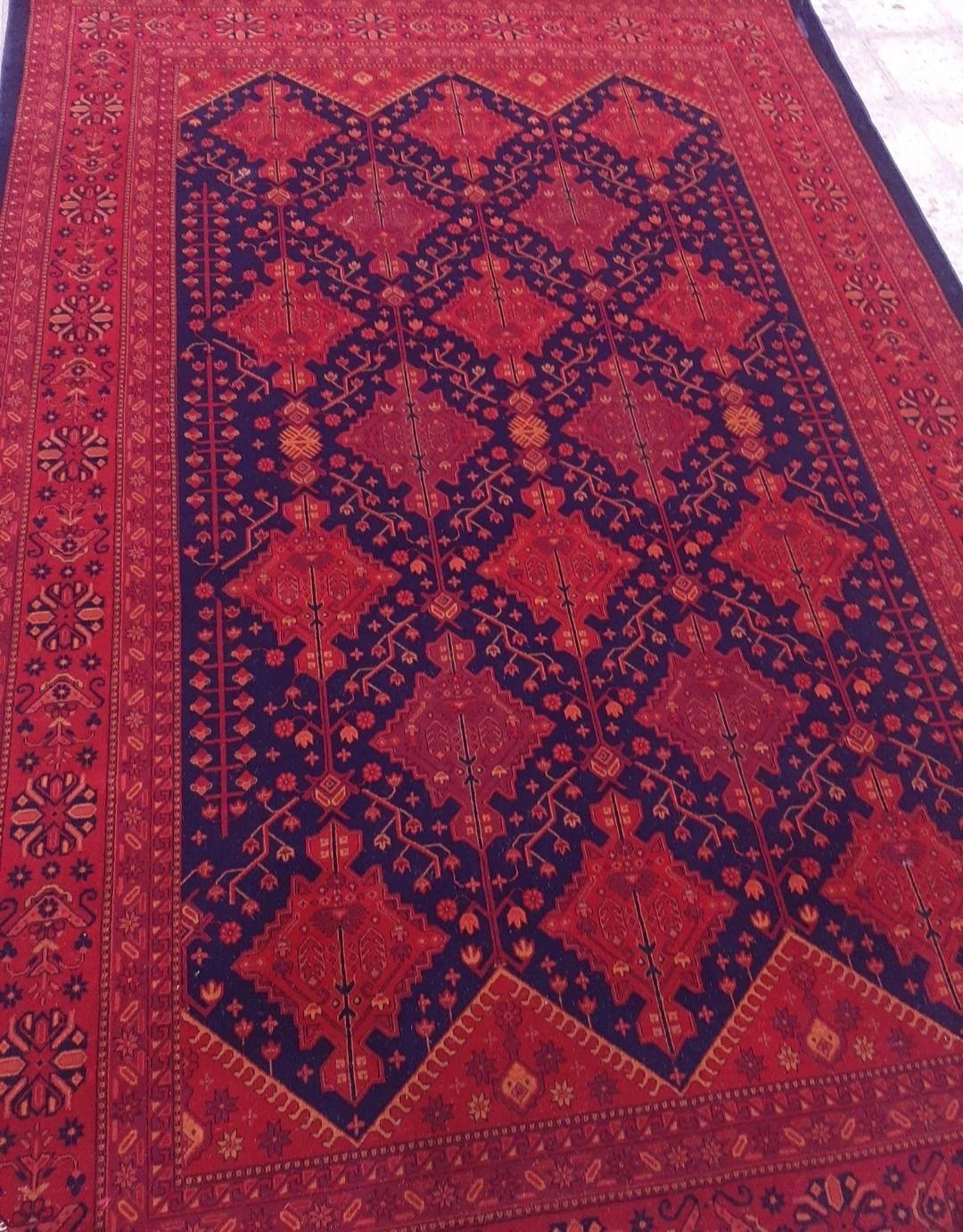 گالری فرش اردلان - فرش و موکت در کرمان - تصویر 5