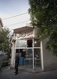 نان لواش