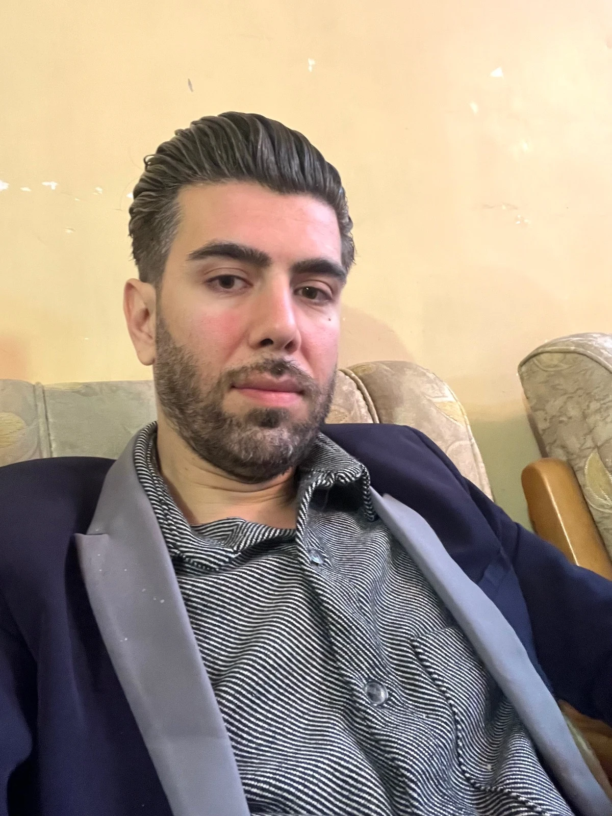 وکیل آرمین خلیل زاده - دفتر وکالت در کرمان