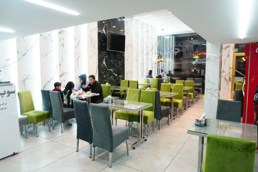 بناب کبابی فجر