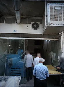 نانوایی لواشی