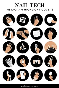 خدمات تخصصی ناخن حدیث