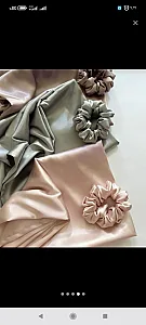 کش مو و اسکرانچ (دختران نیا)