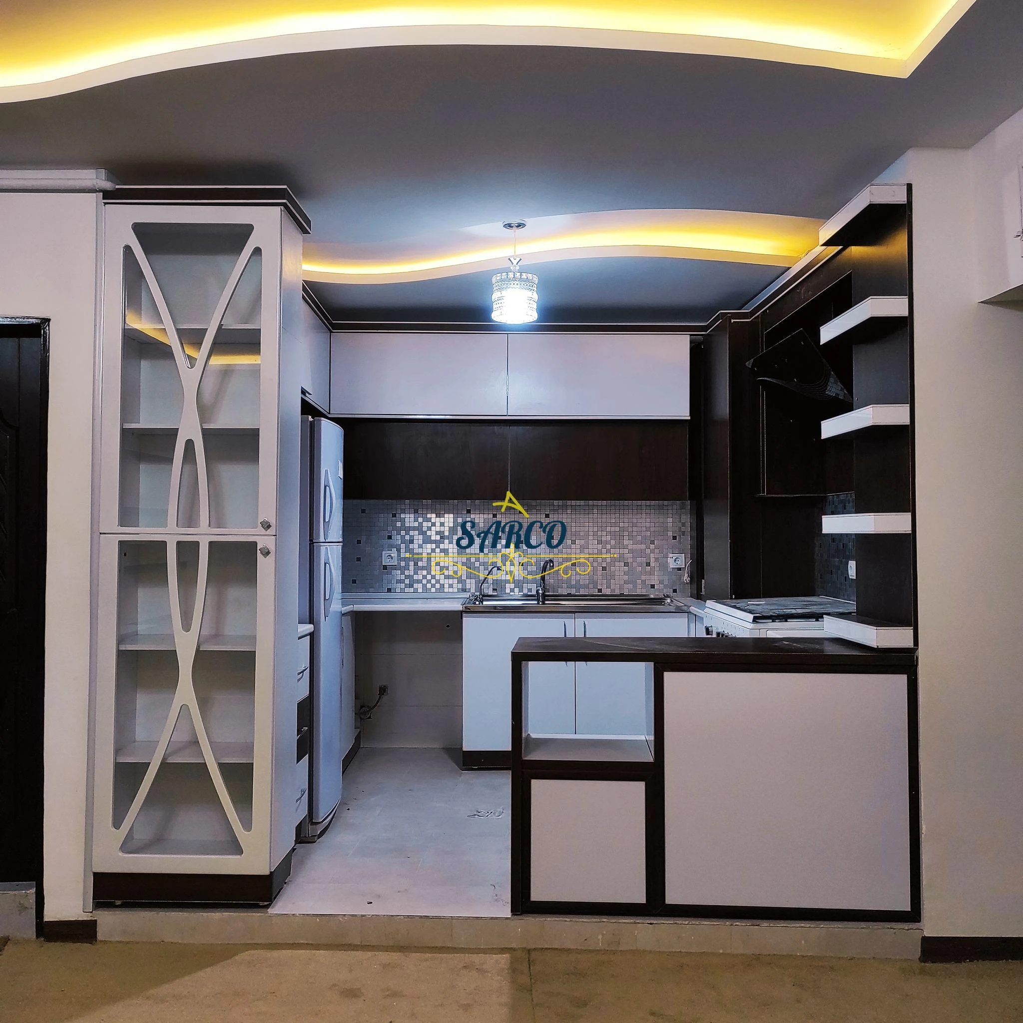 شرکت معماری سارکو - معماری و دکوراسیون داخلی در کرمان