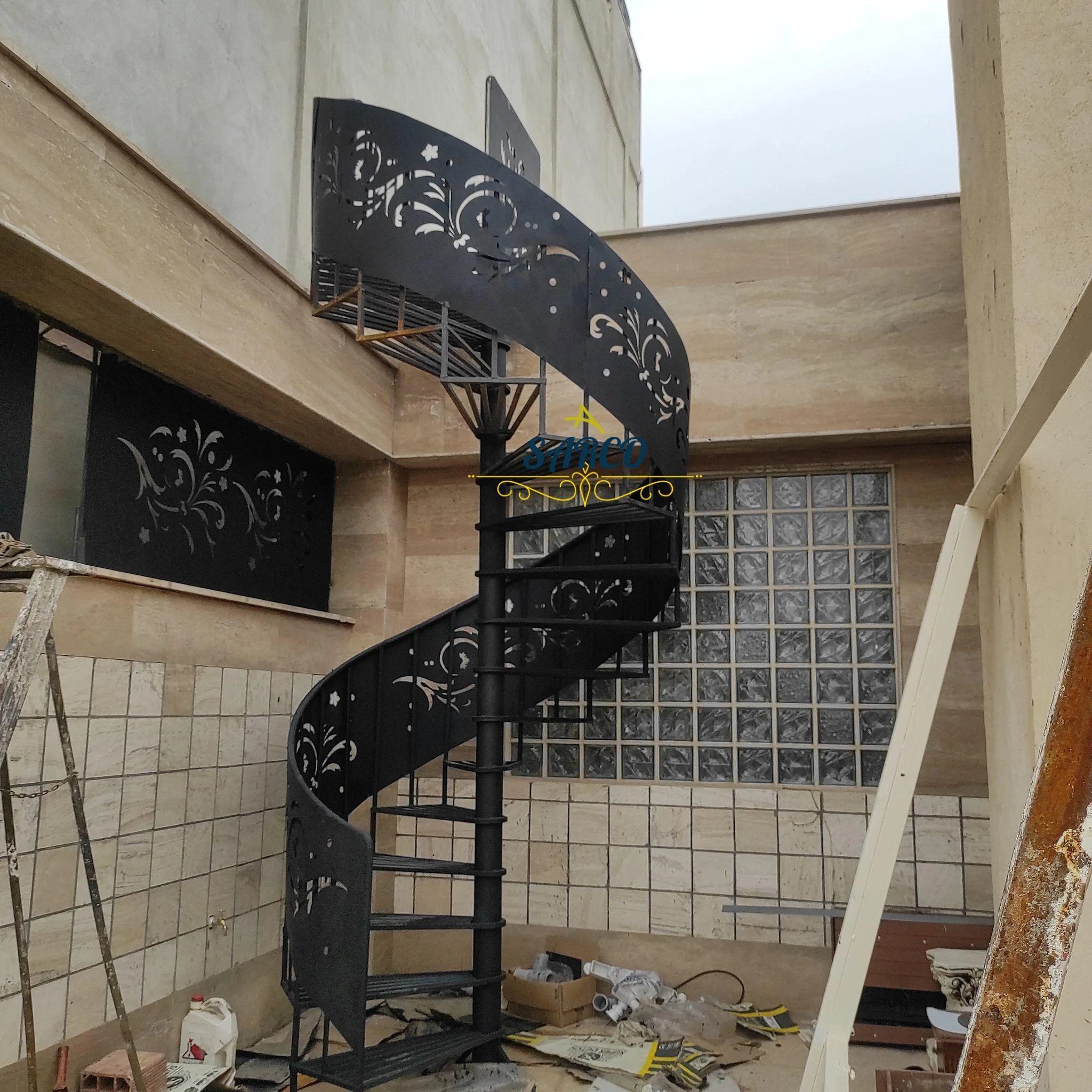 شرکت معماری سارکو - معماری و دکوراسیون داخلی در کرمان - تصویر 4