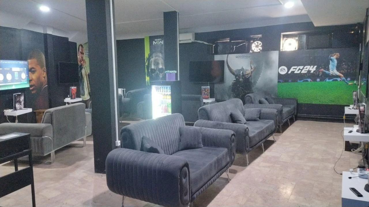 گیم نت اوژن