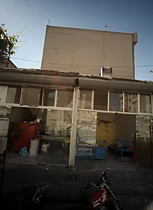 نان لواشی بیردانا