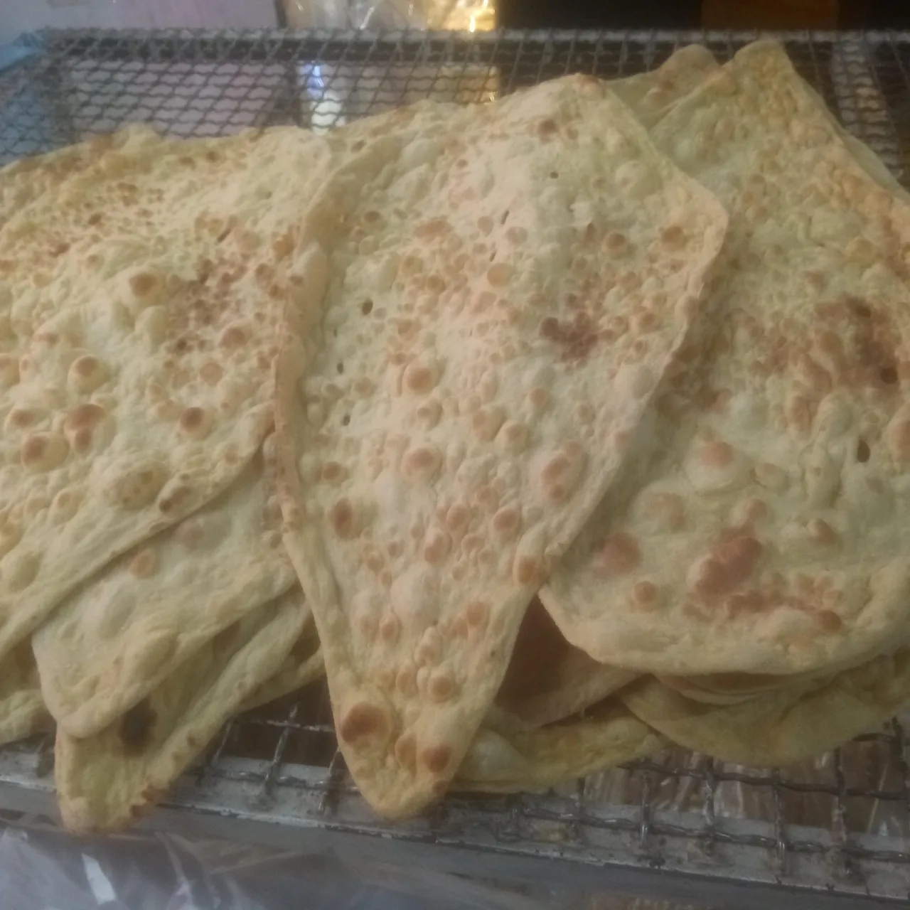 نانوایی خراسانی ملاصدرا