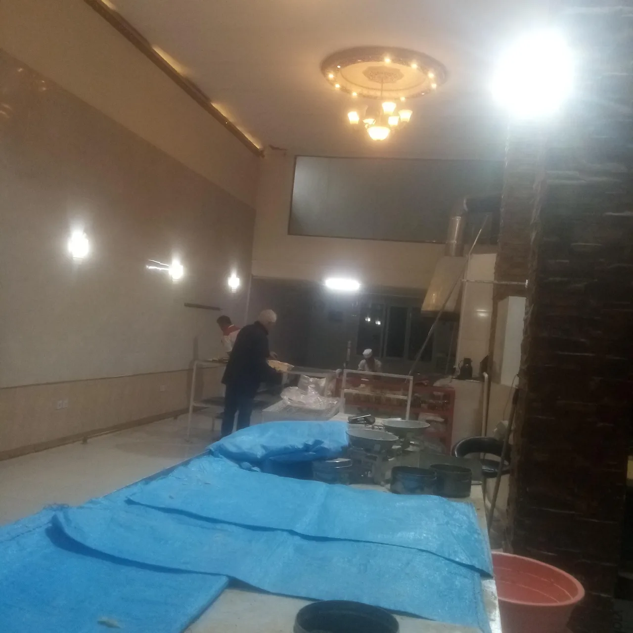 نانوایی خراسانی ملاصدرا - تصویر 3