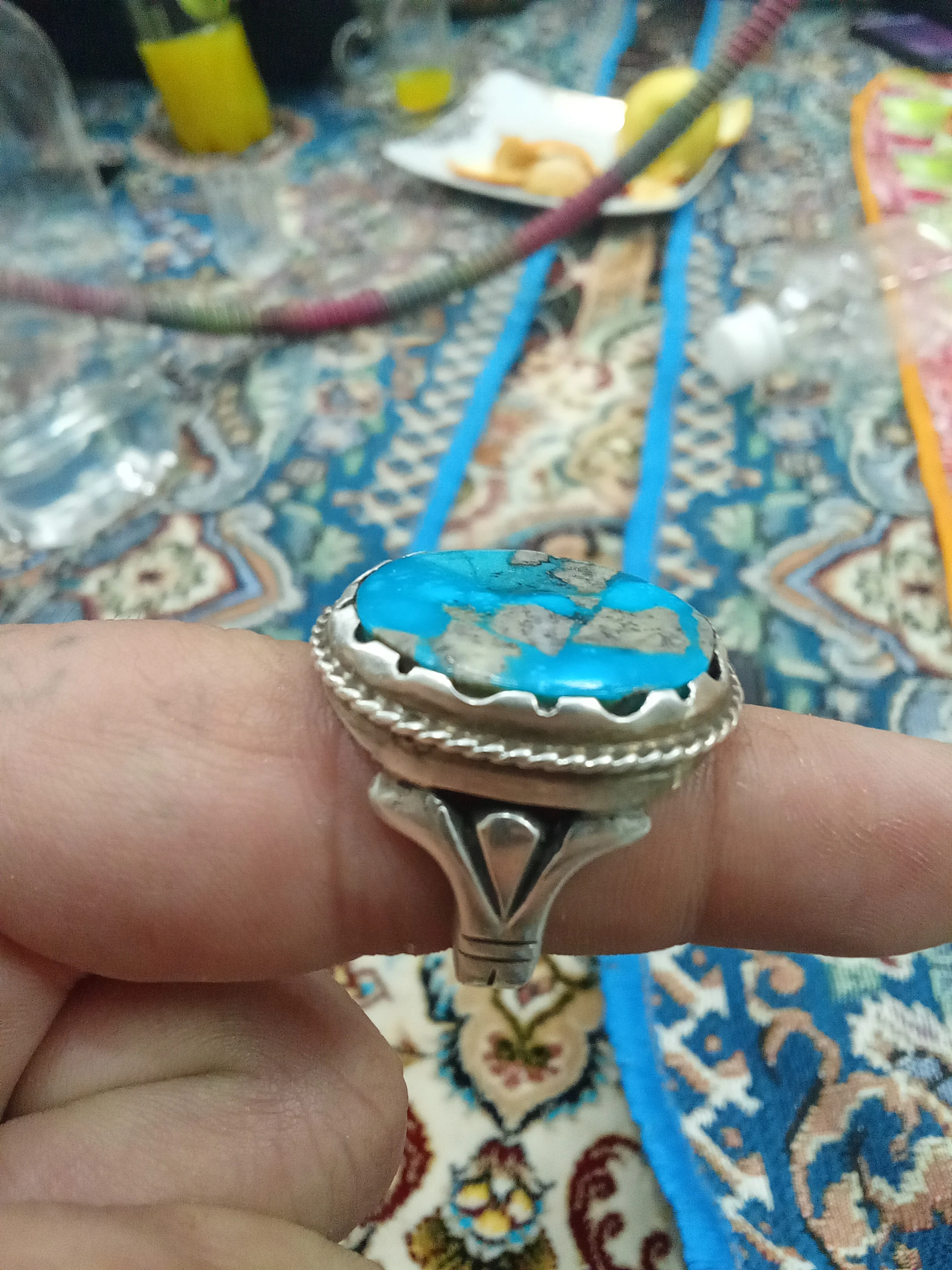 نقره فروشی - طلا و جواهر در کرمان
