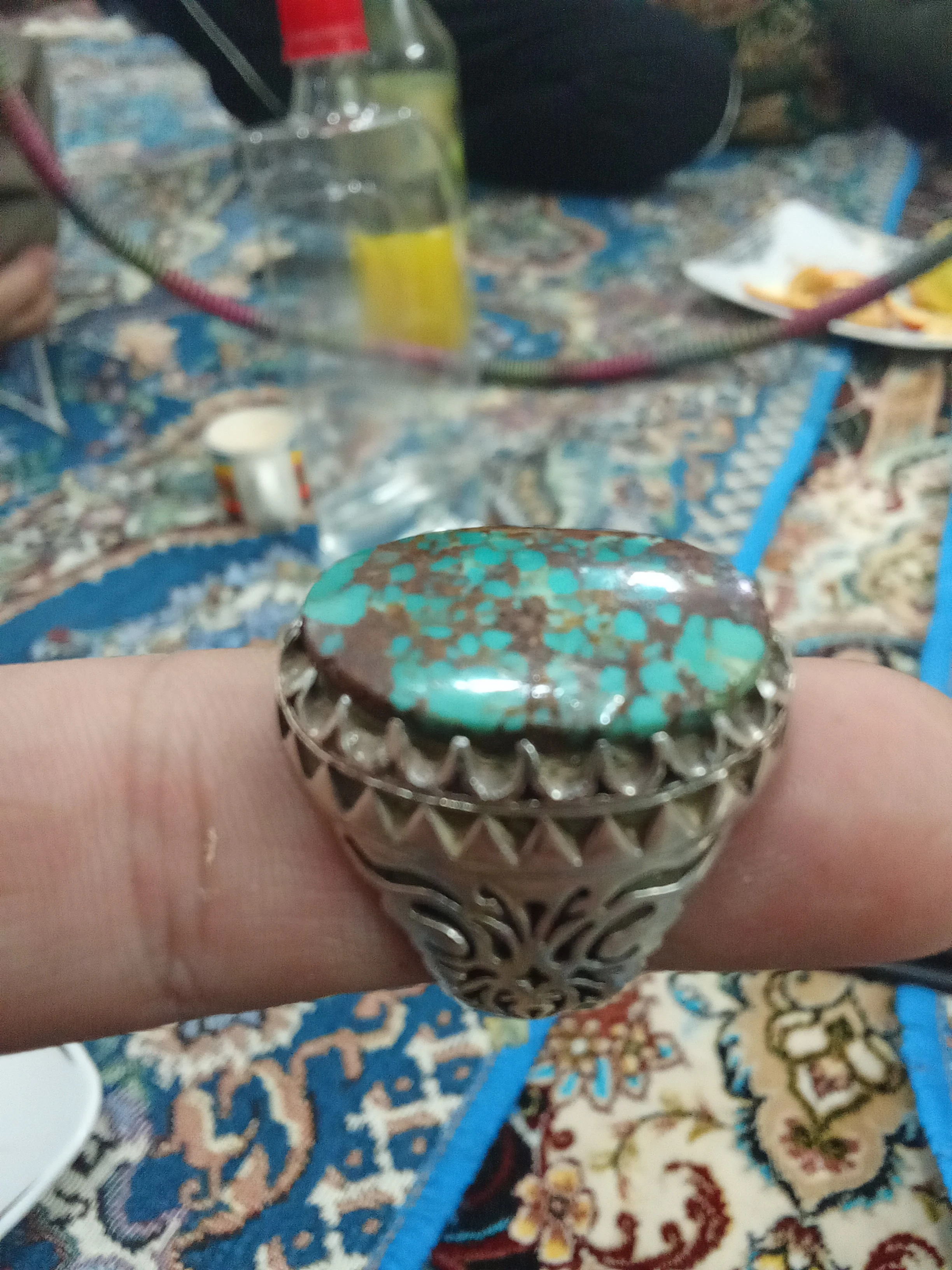 نقره فروشی - طلا و جواهر در کرمان - تصویر 2