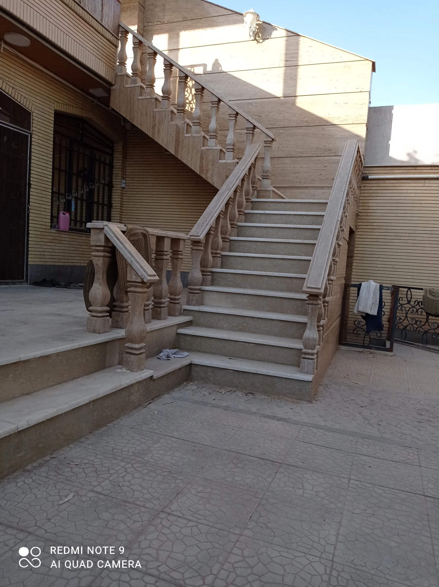 بازسازی ساختمان کاشی و سرامیک - مهندسین مشاور در کرمان - تصویر 2