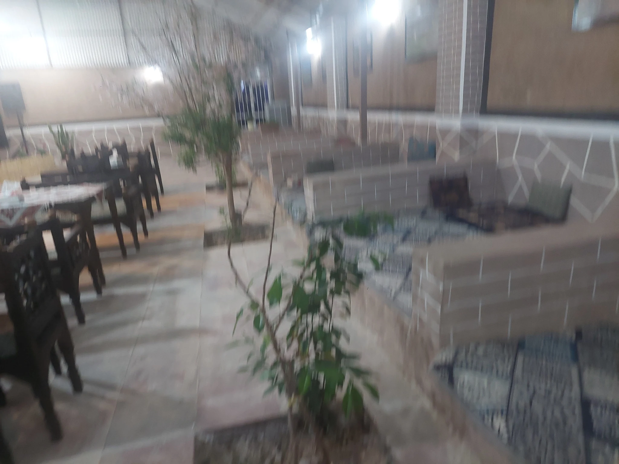 سفره خانه بهار لو - سفره‌خانه و چایخانه سنتی در کرمان - تصویر 2