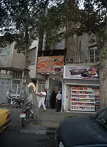 نان تافتون سنتی و خشکه پزی خانیک