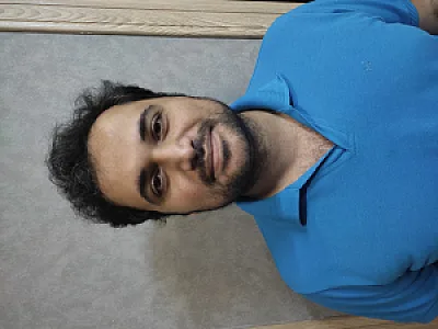 سام طهرانی استایلیست و گریمور حرفه‌ای