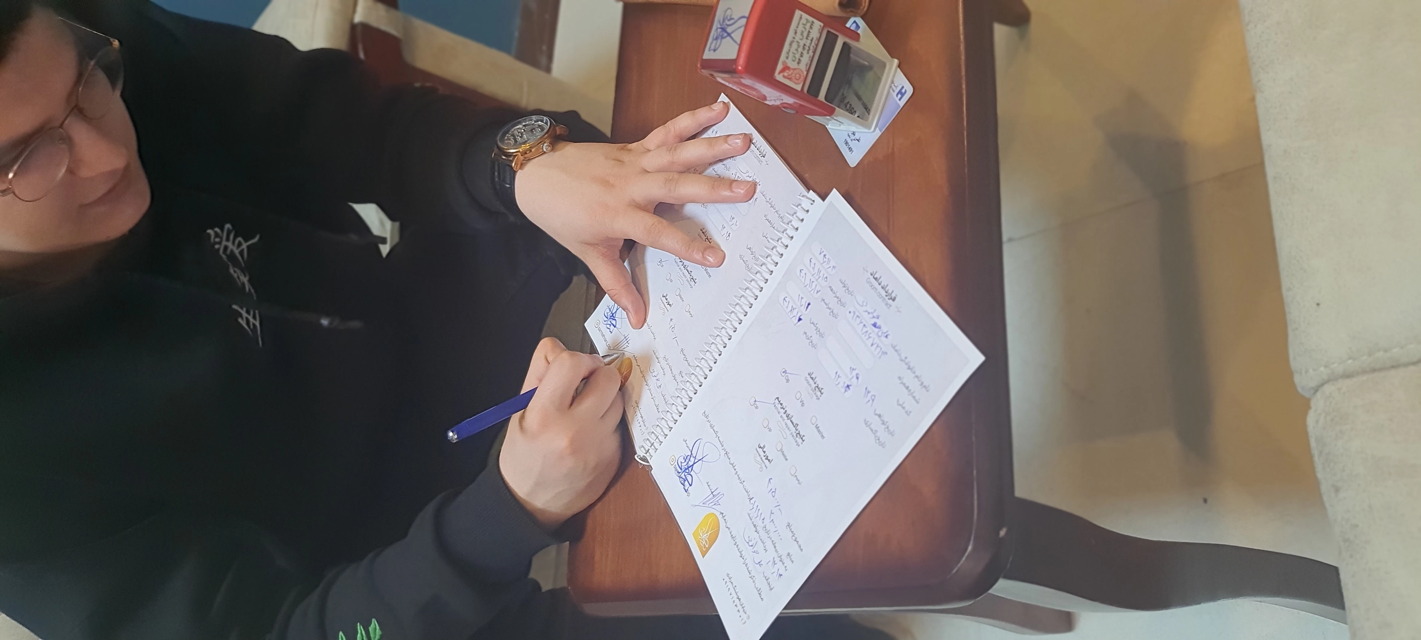 سام طهرانی استایلیست و گریمور حرفه‌ای - تصویر 5