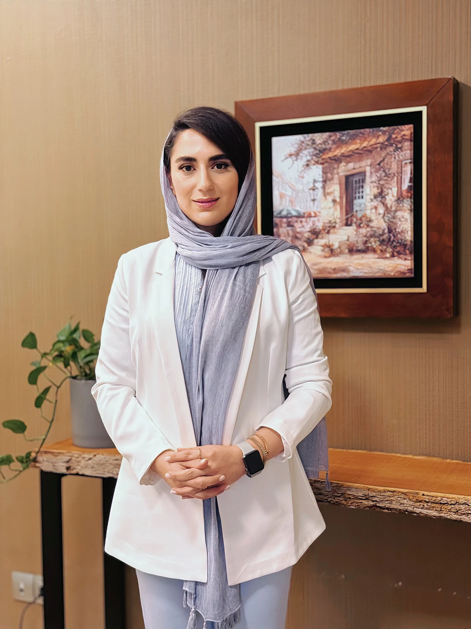 کلینیک روانشناسی و مشاوره دکتر نوبیه حسنی