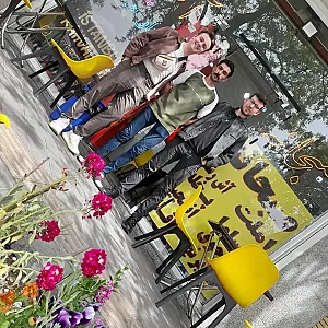 صبحانه سرای استانبول