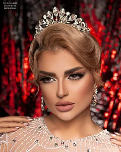 سالن تخصصی و زیبائی عروس سپیده امیری