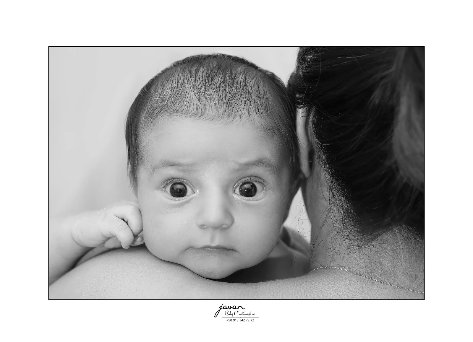 آتلیه تخصصی نوزاد کودک بارداری جوان - تصویر 4