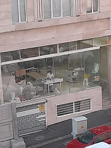 نانوایی سنگک