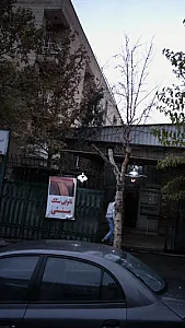 نانوایی سنگکی سنتی