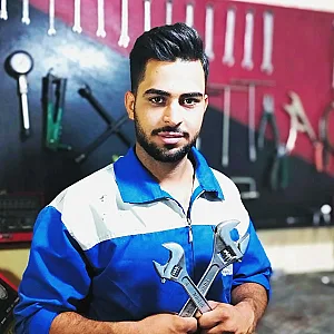 تنظیم موتور علی