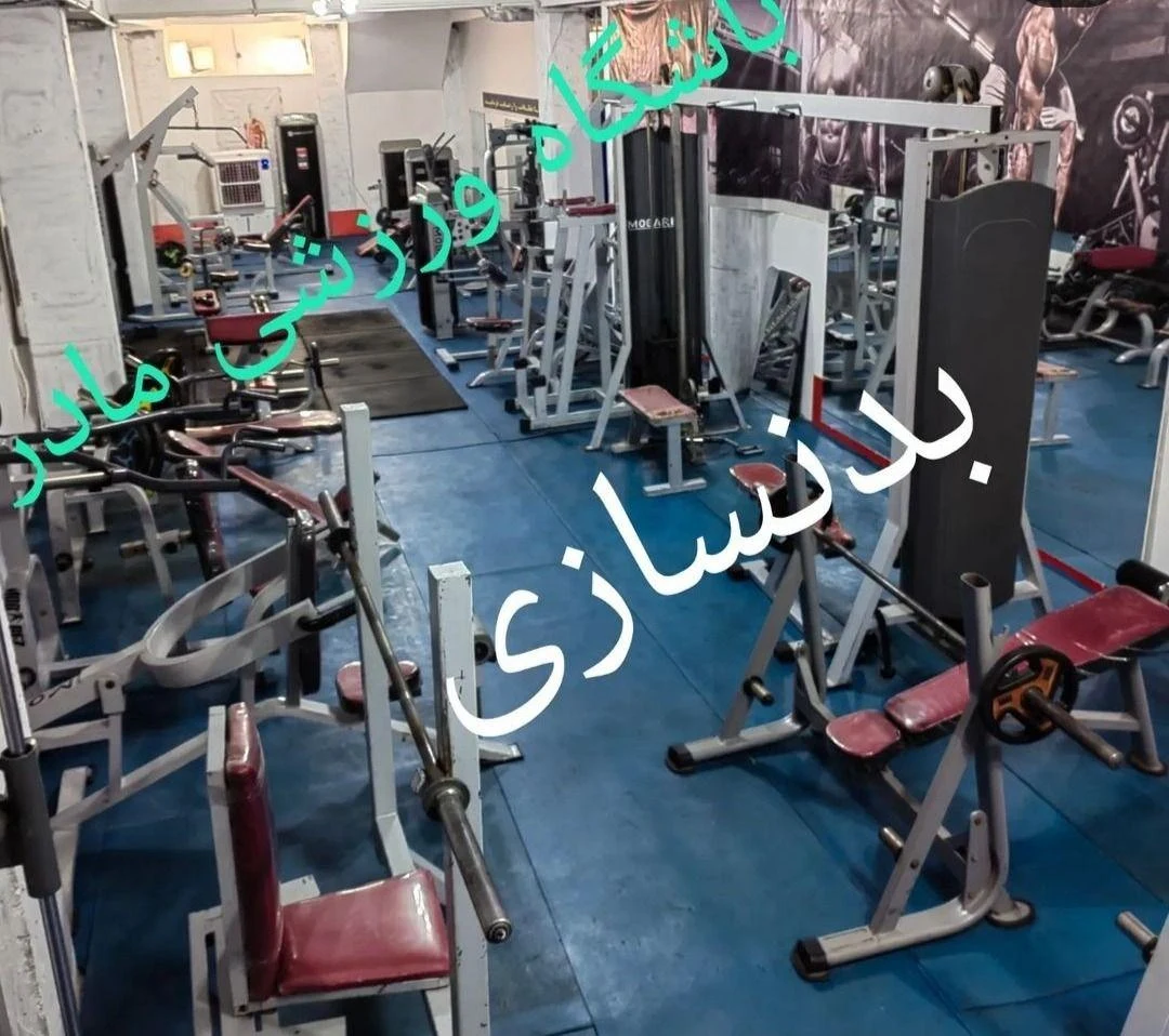مجموعه ورزشی مادر - تصویر 3