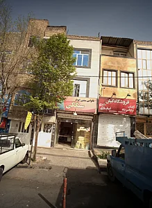 نانوایی سنتی ابوذر سنگکی