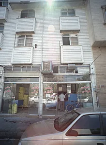 نانوایی لواشی سنتی افتخاری