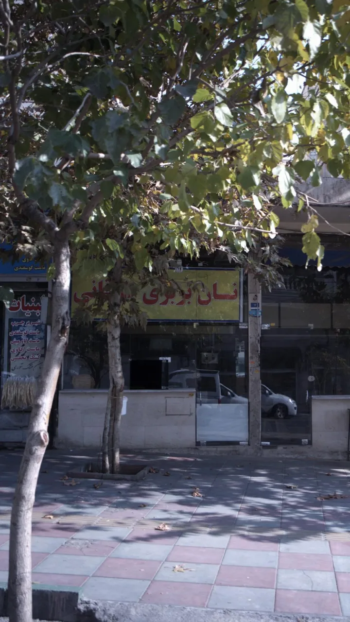 نان بربری طوقانی