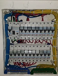 برقکاری حامدنیا