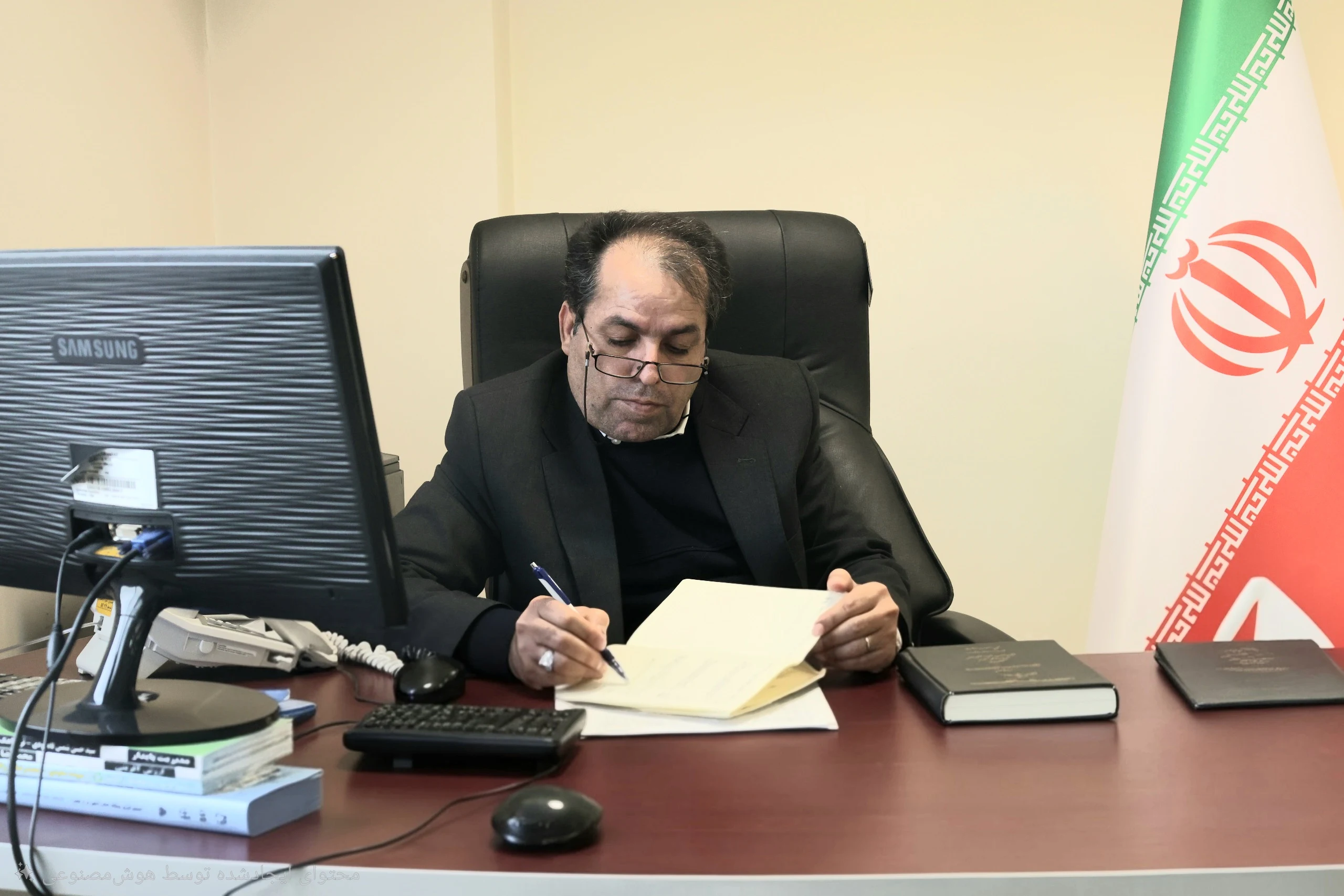 وکیل دکتر امین اله سالاری