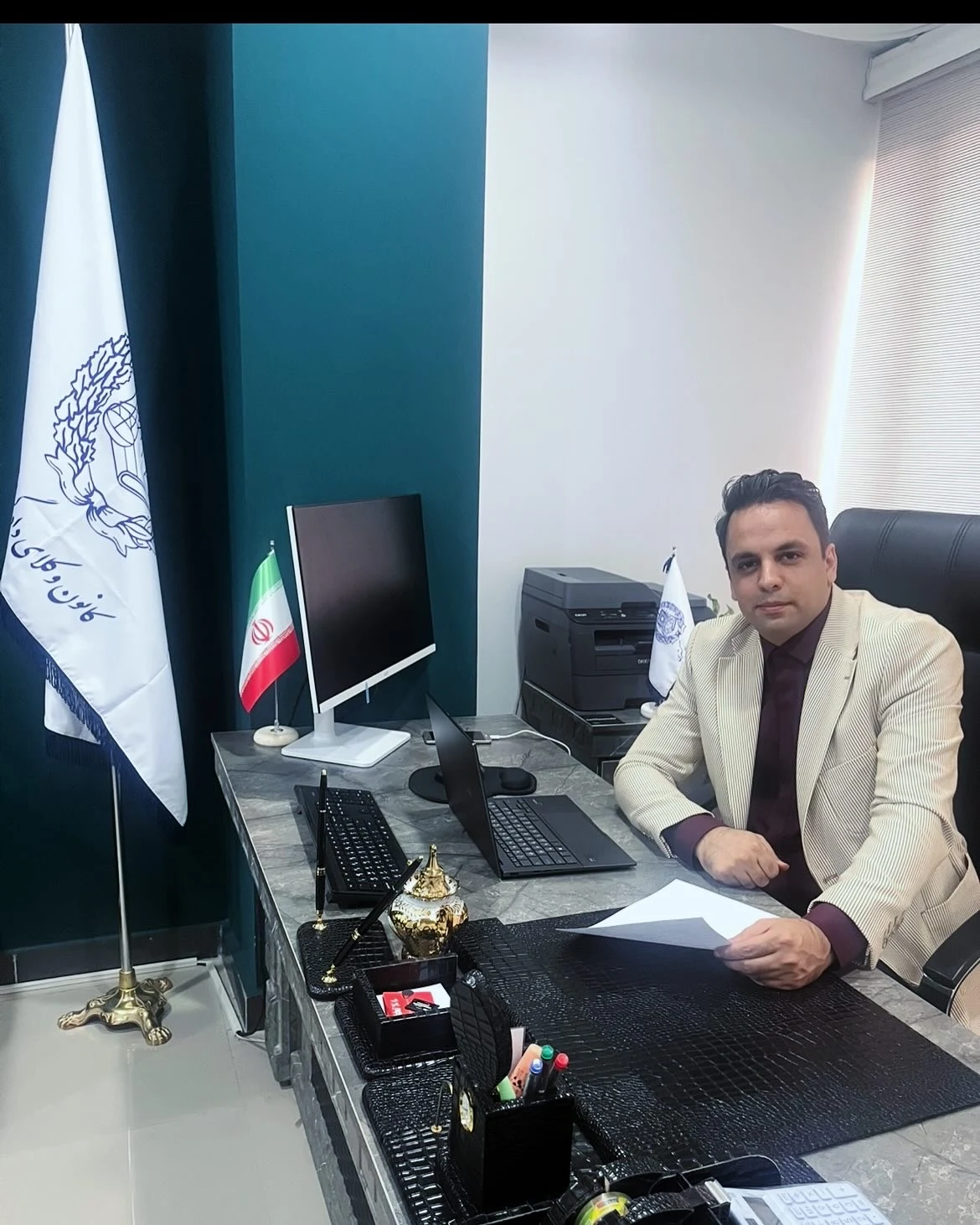 وکیل دادگستری سعید امینی - مشاور حقوقی در ارومیه - تصویر 2