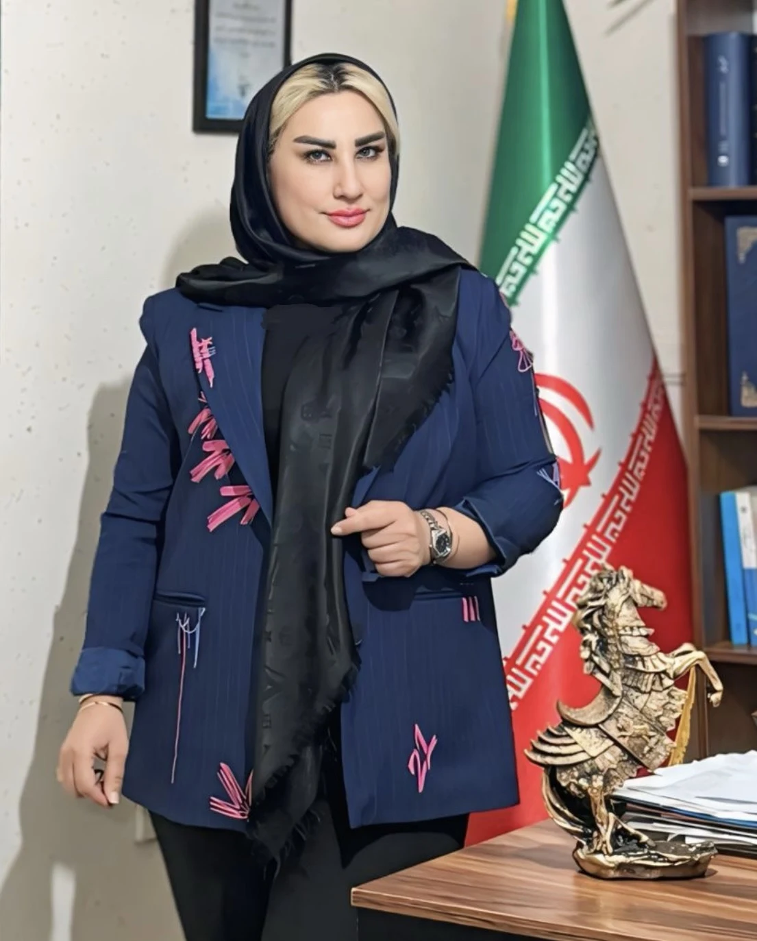 وکیل سمیراء جنت دوست - دفتر وکالت در ارومیه - تصویر 3